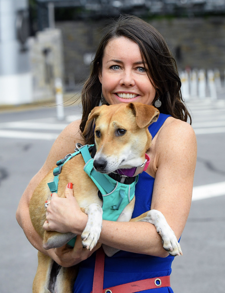 Laura Martínez Paseador en Centro