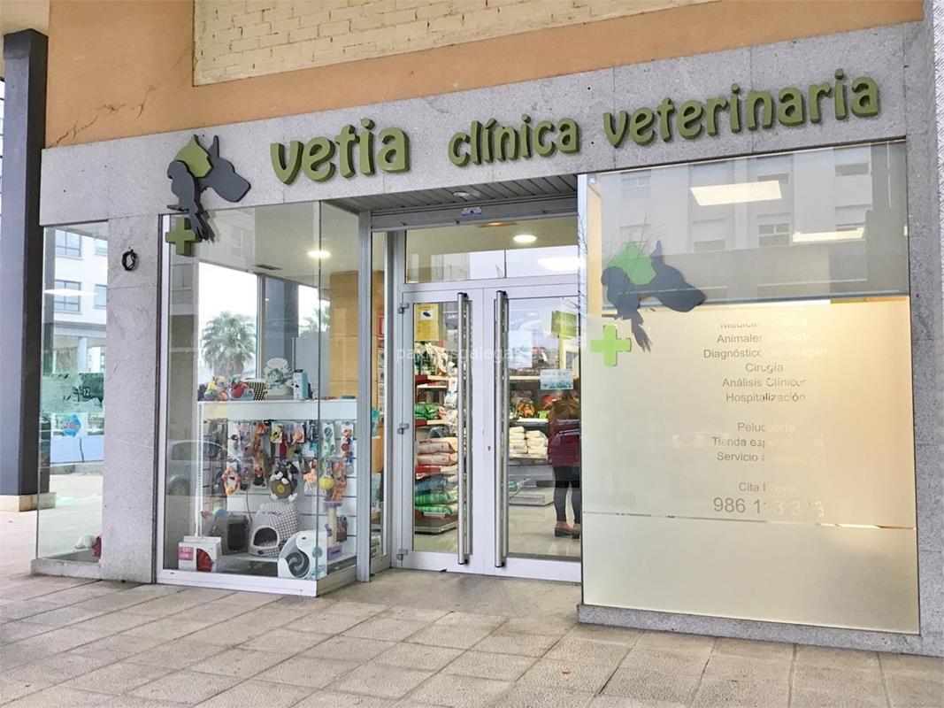 Clínica Veterinaria Vetia